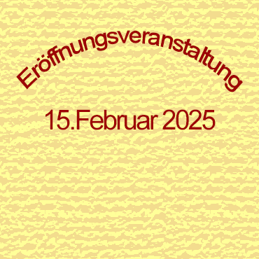 Eröffnungsveranstaltung